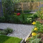 Riverside garden Design, Lewes