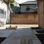 Courtyard Garden Design Lewes